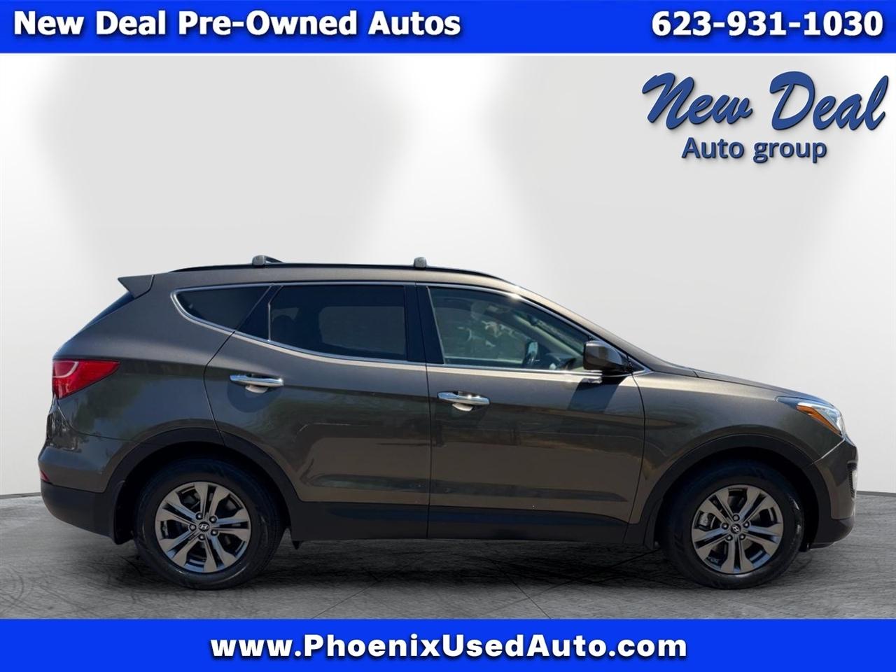 hyundai santa fe 2014 5XYZUDLB7EG197220 image hyundai santa fe 2014 5XYZUDLB7EG197220 image